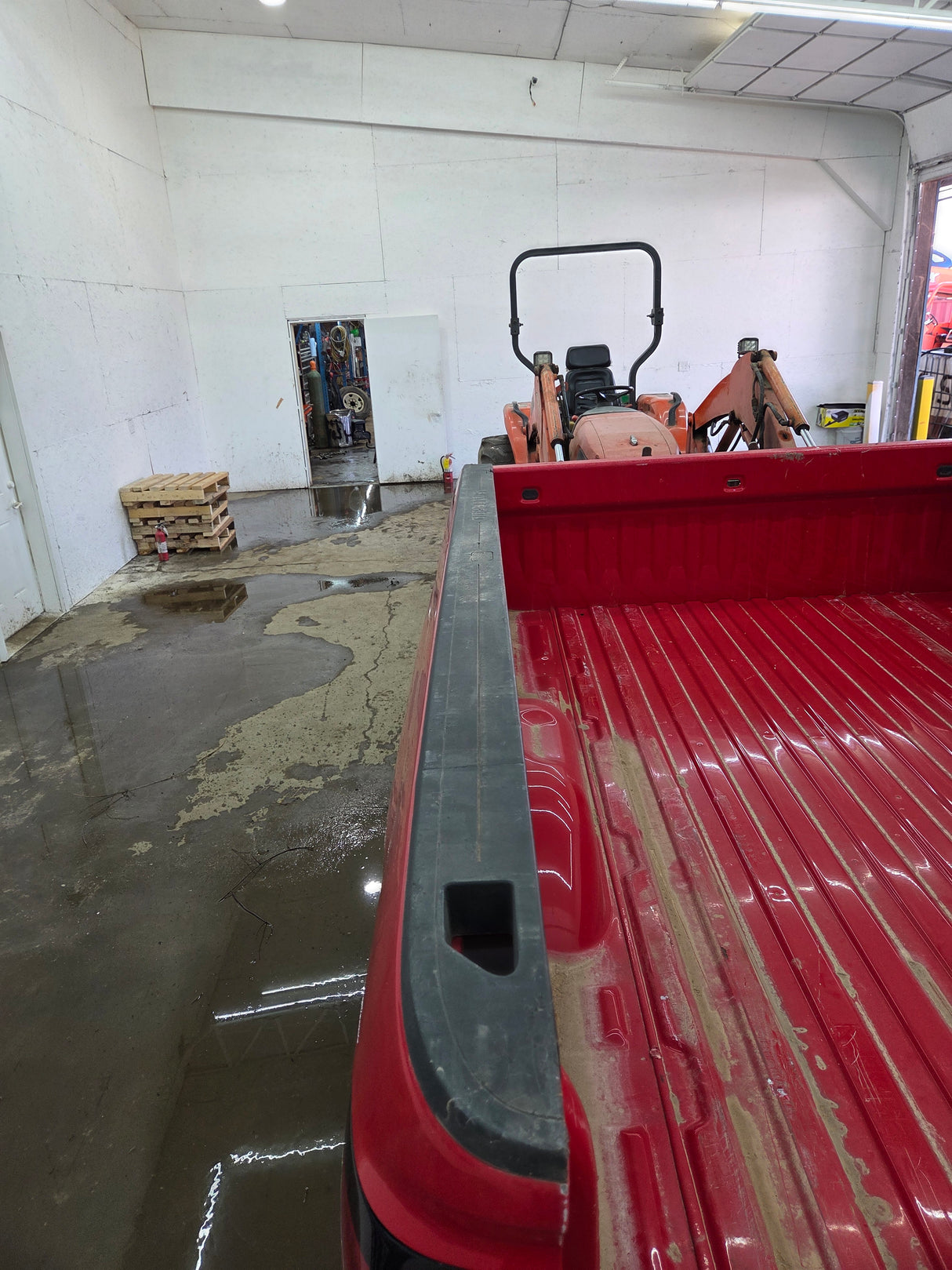 2014-2019 Chevrolet Silverado 1500 2500HD 3500HD 8' Long Truck Bed
