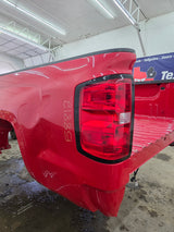 2014-2019 Chevrolet Silverado 1500 2500HD 3500HD 8' Long Truck Bed