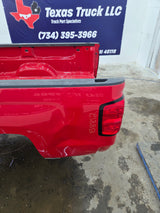 2014-2019 Chevrolet Silverado 1500 2500HD 3500HD 8' Long Truck Bed