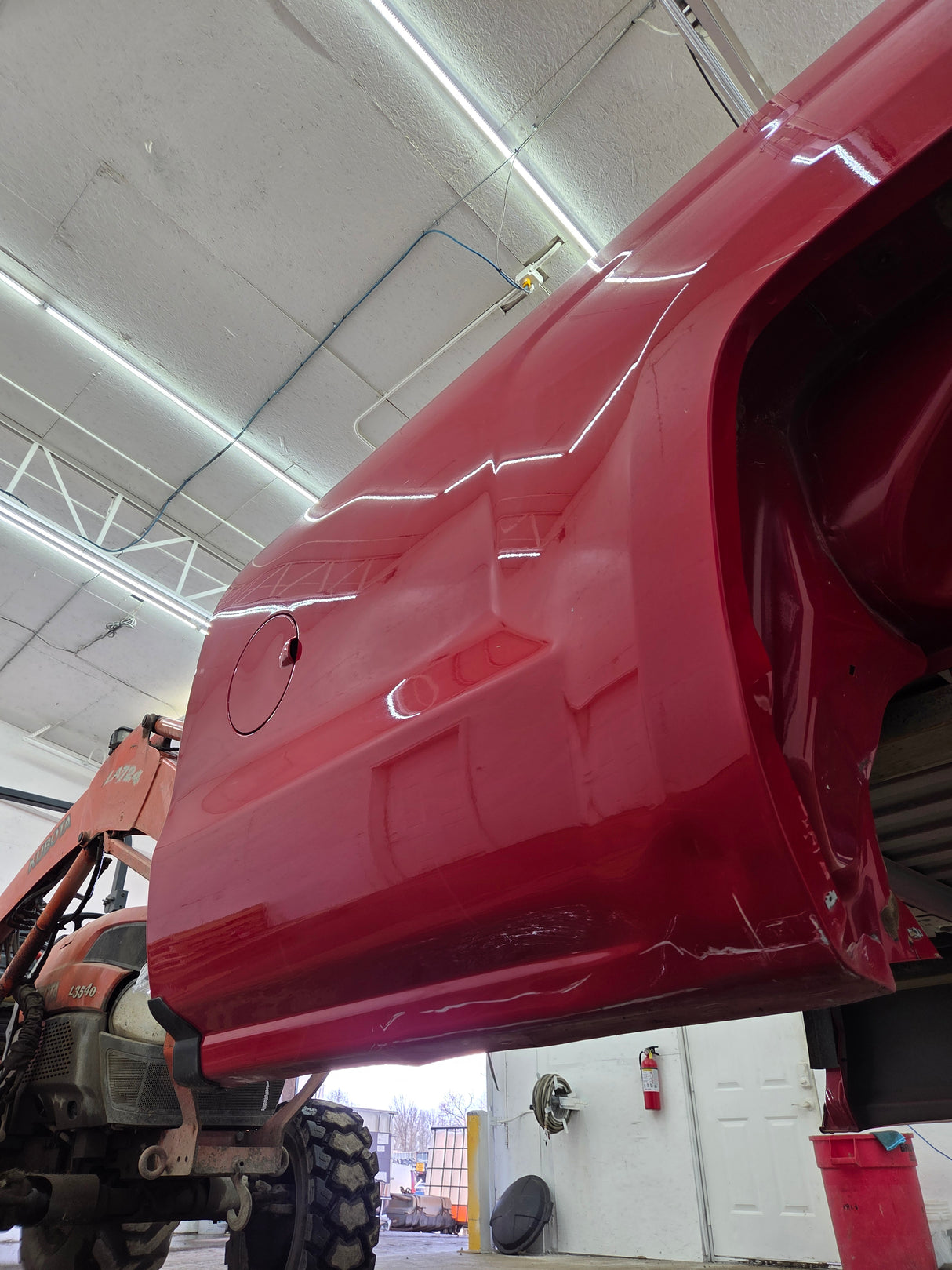 2014-2019 Chevrolet Silverado 1500 2500HD 3500HD 8' Long Truck Bed