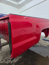 2014-2019 Chevrolet Silverado 1500 2500HD 3500HD 8' Long Truck Bed