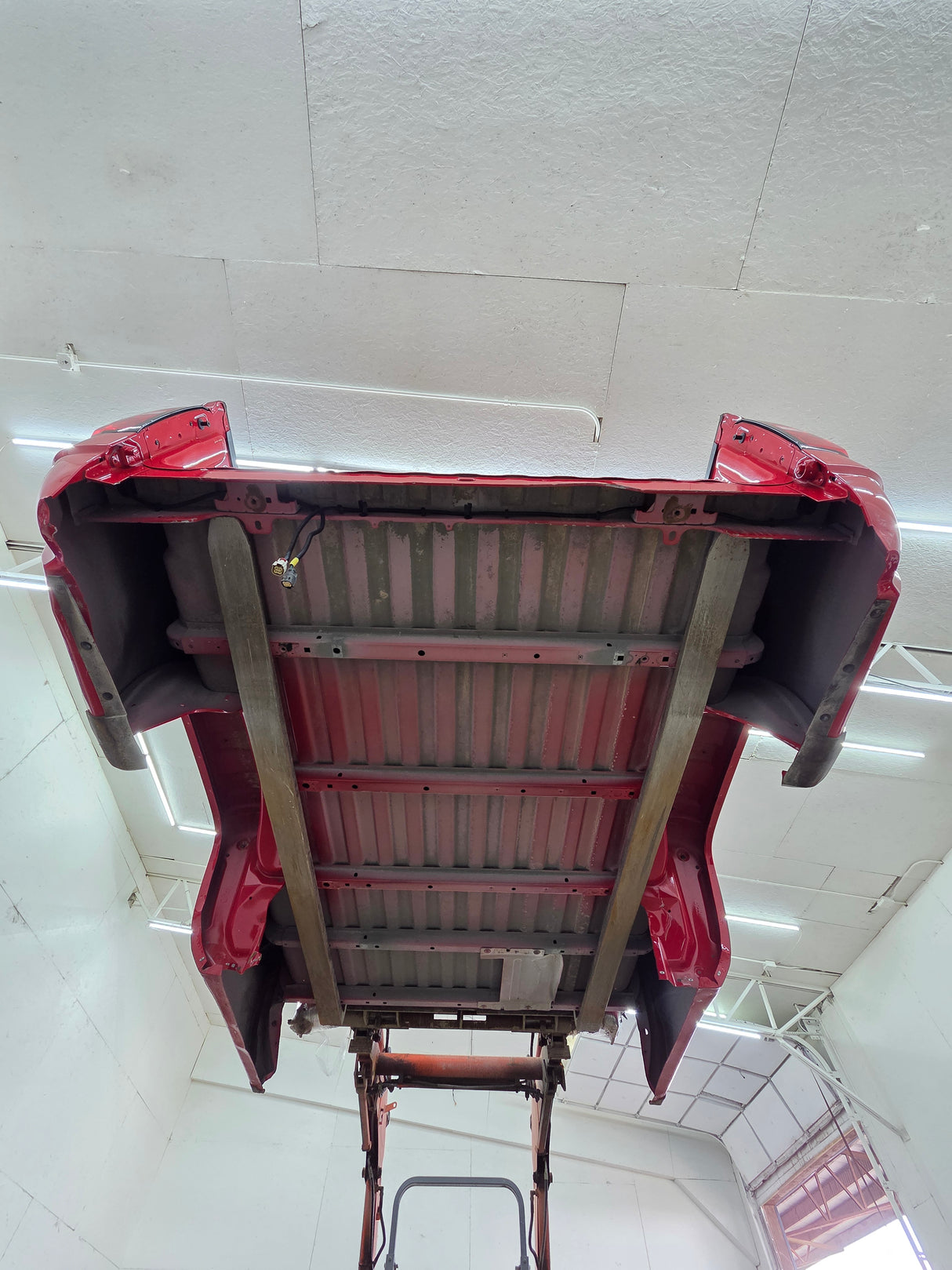 2014-2019 Chevrolet Silverado 1500 2500HD 3500HD 8' Long Truck Bed