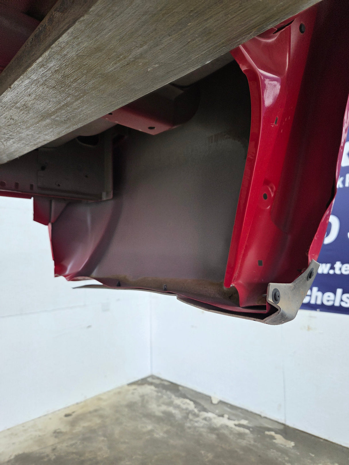 2014-2019 Chevrolet Silverado 1500 2500HD 3500HD 8' Long Truck Bed