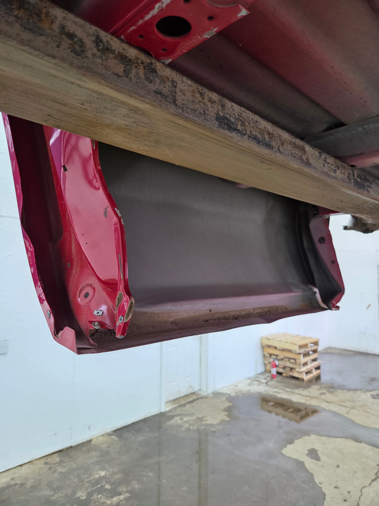 2014-2019 Chevrolet Silverado 1500 2500HD 3500HD 8' Long Truck Bed