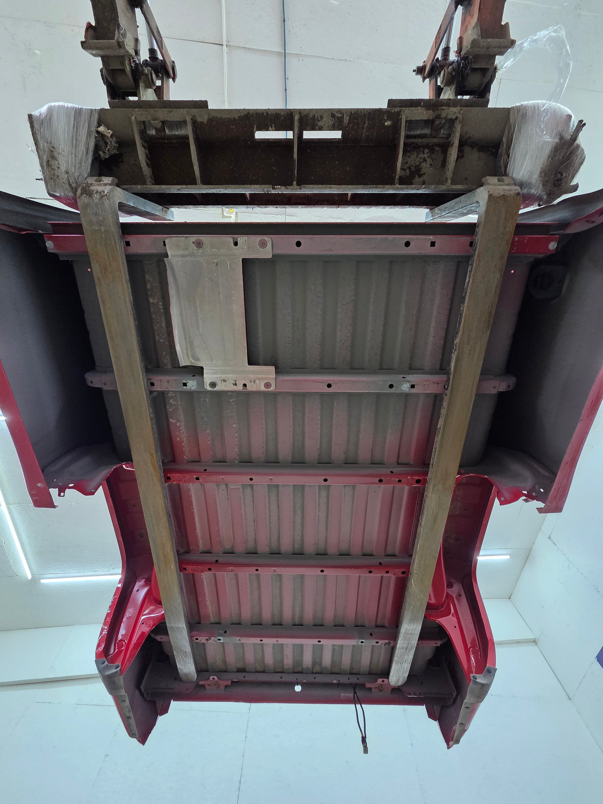 2014-2019 Chevrolet Silverado 1500 2500HD 3500HD 8' Long Truck Bed