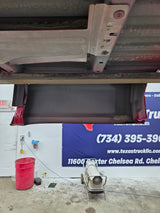 2014-2019 Chevrolet Silverado 1500 2500HD 3500HD 8' Long Truck Bed