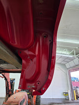 2014-2019 Chevrolet Silverado 1500 2500HD 3500HD 8' Long Truck Bed