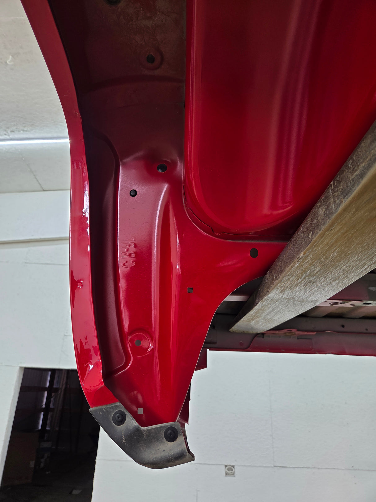 2014-2019 Chevrolet Silverado 1500 2500HD 3500HD 8' Long Truck Bed