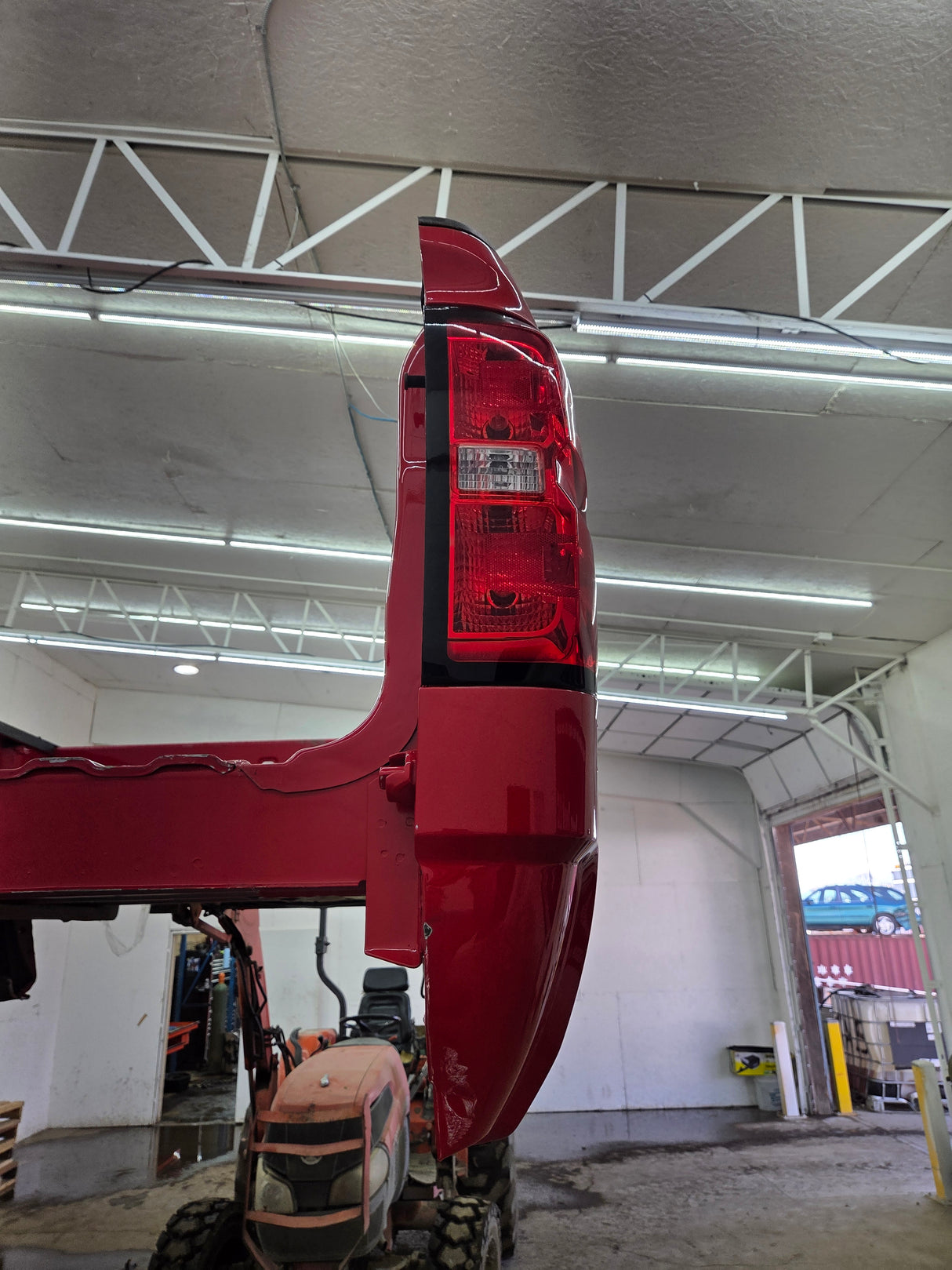 2014-2019 Chevrolet Silverado 1500 2500HD 3500HD 8' Long Truck Bed
