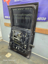 1999-2011 Ford Super Duty LH Driver Side Rear Crew Cab Door F250 F350 F450 F550