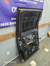 1999-2011 Ford Super Duty LH Driver Side Rear Crew Cab Door F250 F350 F450 F550