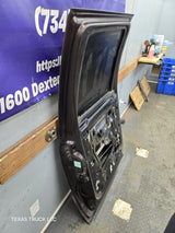 1999-2011 Ford Super Duty LH Driver Side Rear Crew Cab Door F250 F350 F450 F550