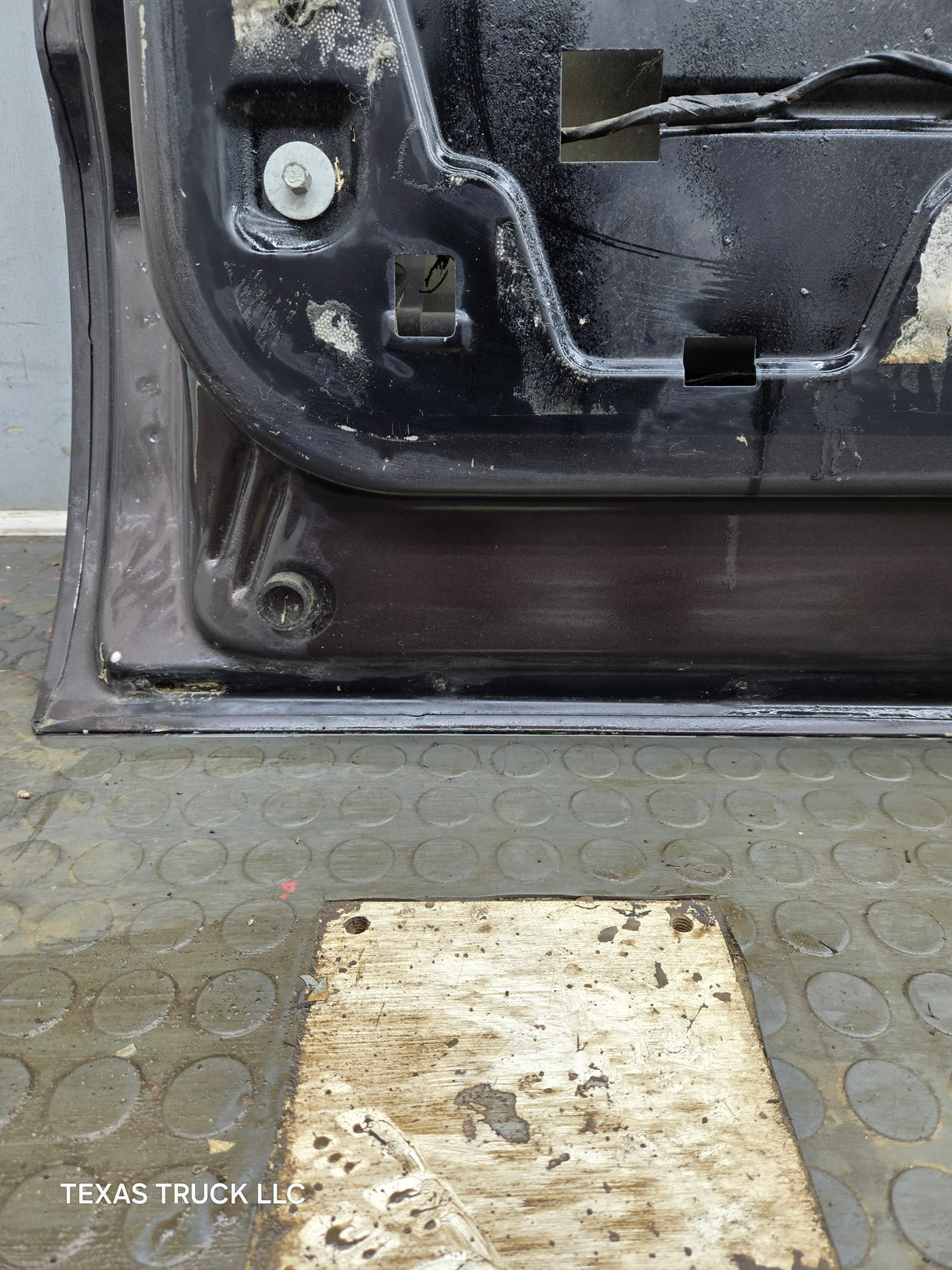 1999-2011 Ford Super Duty LH Driver Side Rear Crew Cab Door F250 F350 F450 F550
