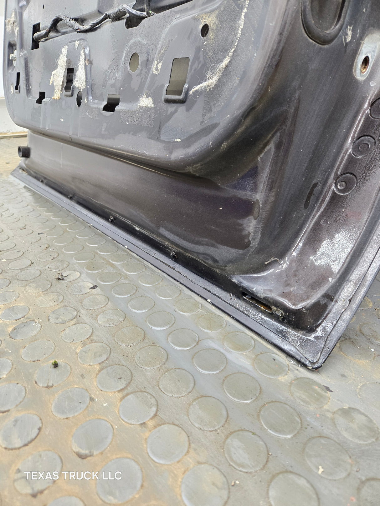 1999-2011 Ford Super Duty LH Driver Side Rear Crew Cab Door F250 F350 F450 F550