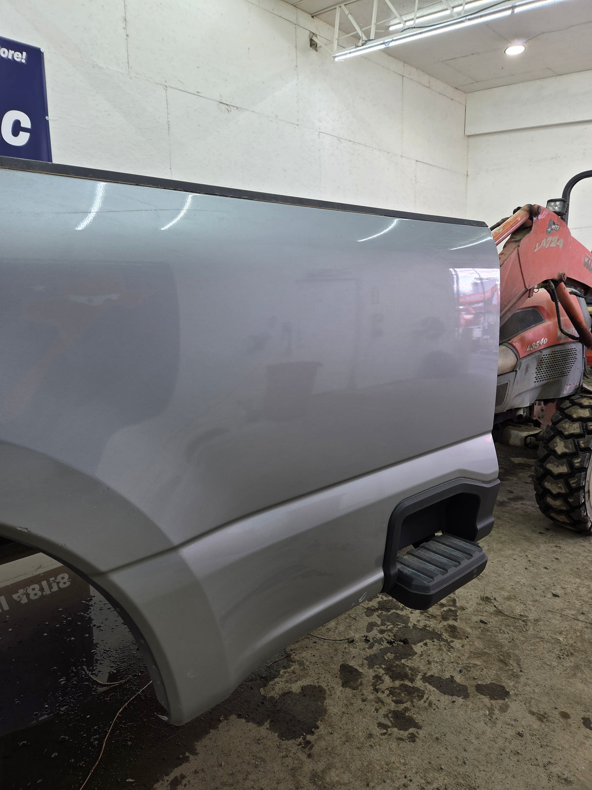 2023-2026 Ford F250 F350 Super Duty 8' Long Truck Bed