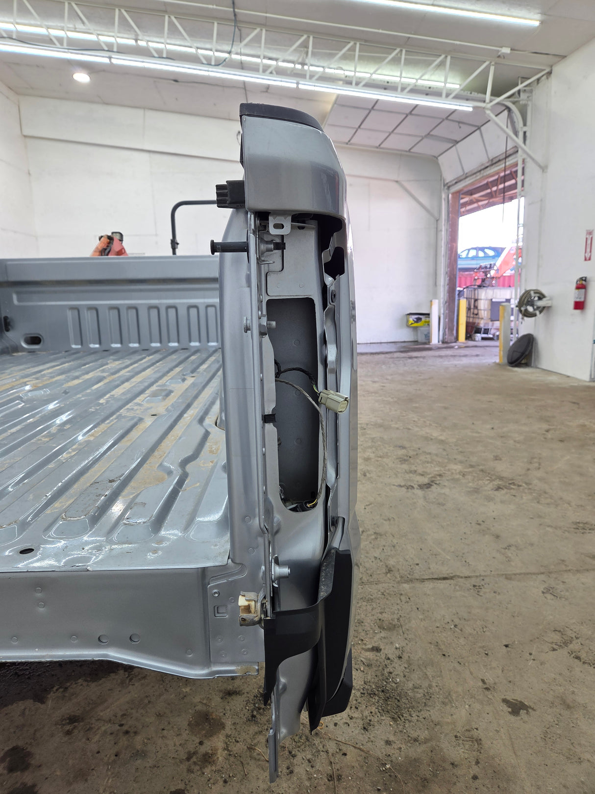 2023-2026 Ford F250 F350 Super Duty 8' Long Truck Bed