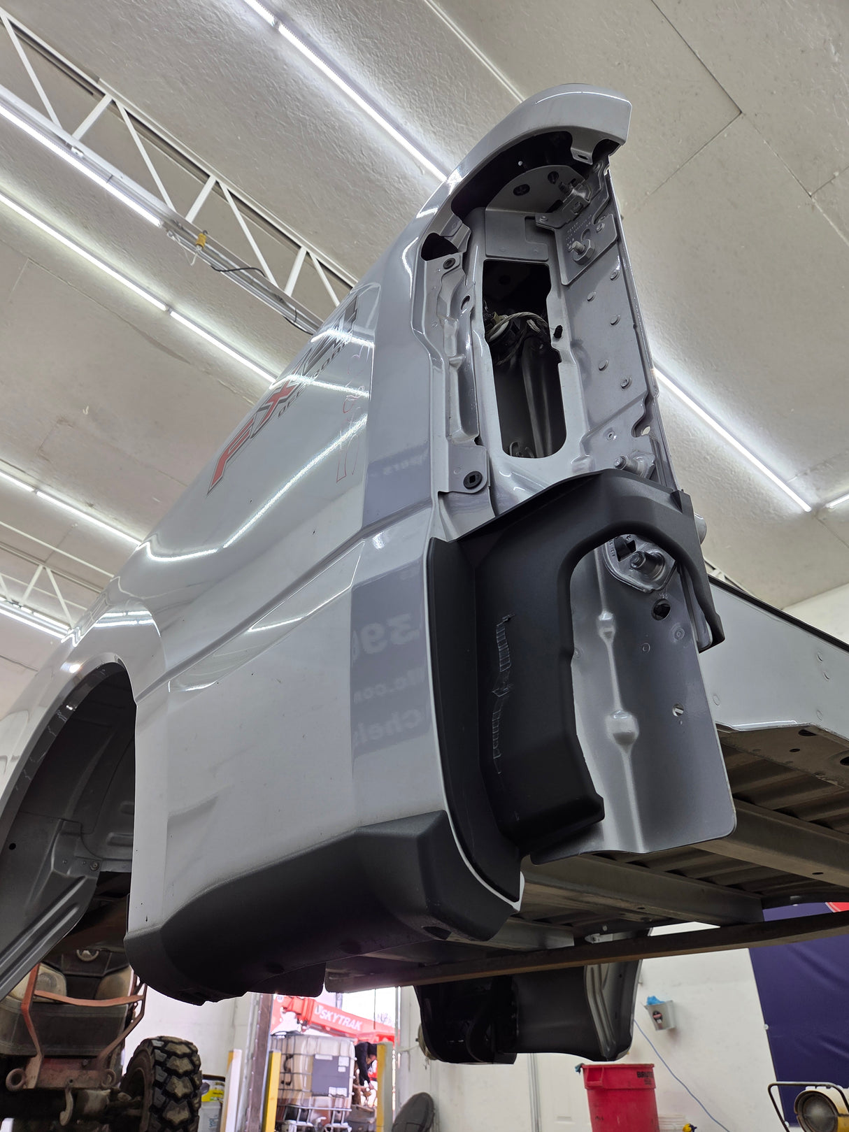 2023-2026 Ford F250 F350 Super Duty 8' Long Truck Bed