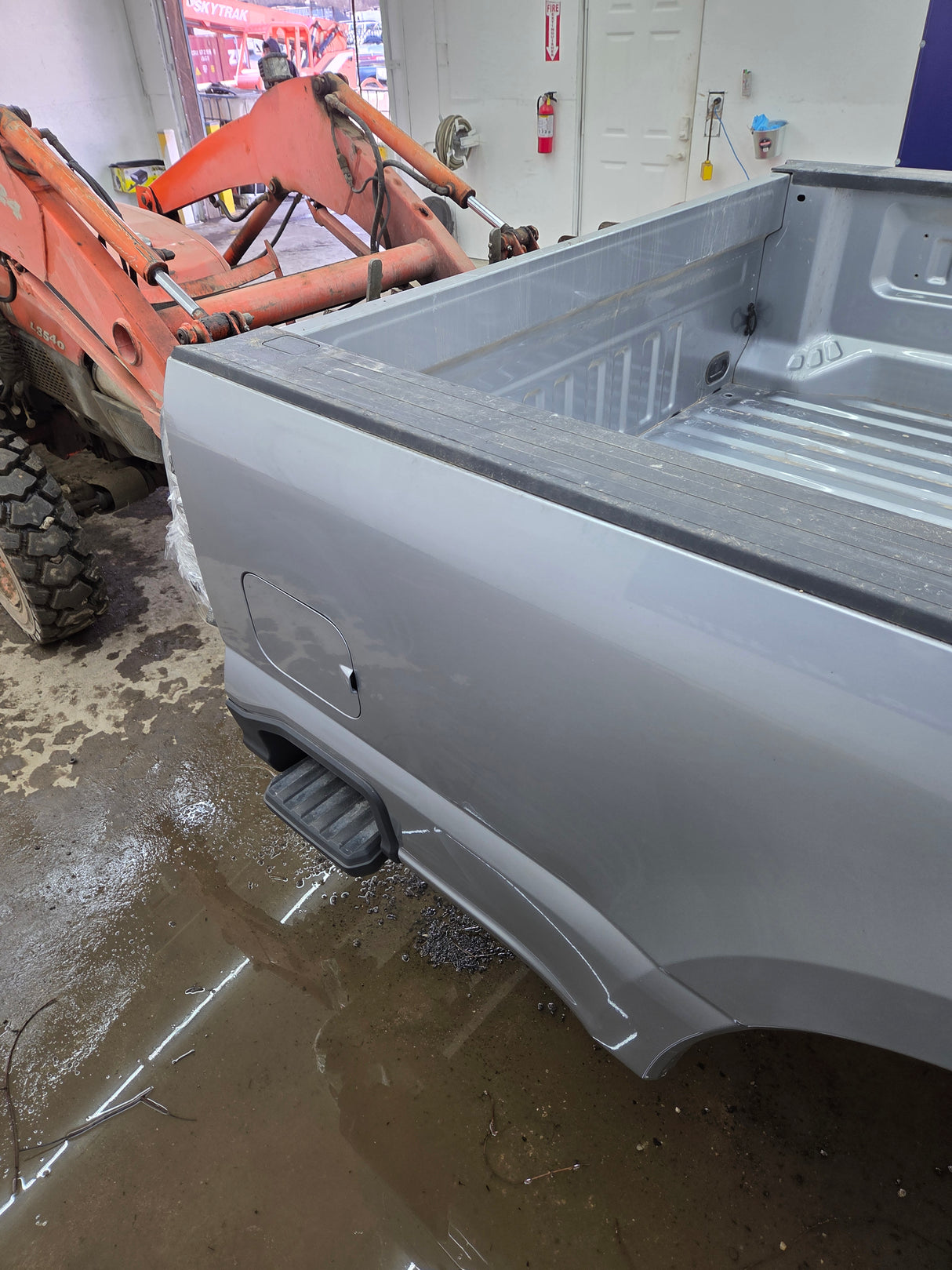 2023-2026 Ford F250 F350 Super Duty 8' Long Truck Bed