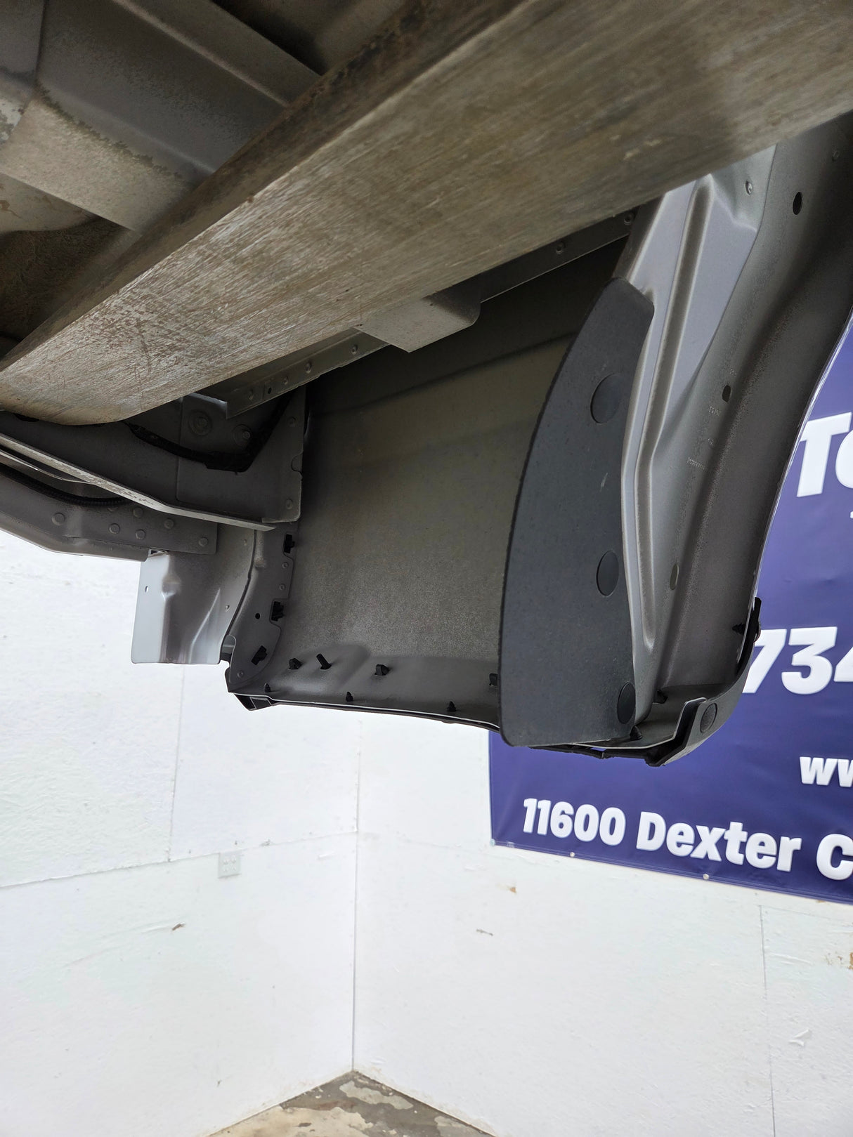 2023-2026 Ford F250 F350 Super Duty 8' Long Truck Bed