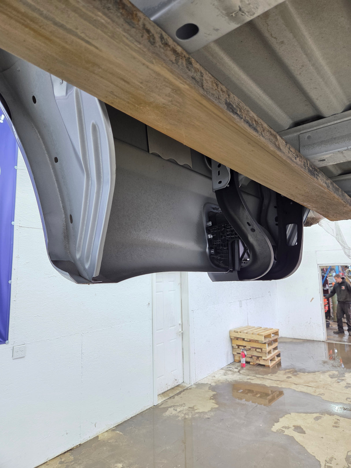 2023-2026 Ford F250 F350 Super Duty 8' Long Truck Bed