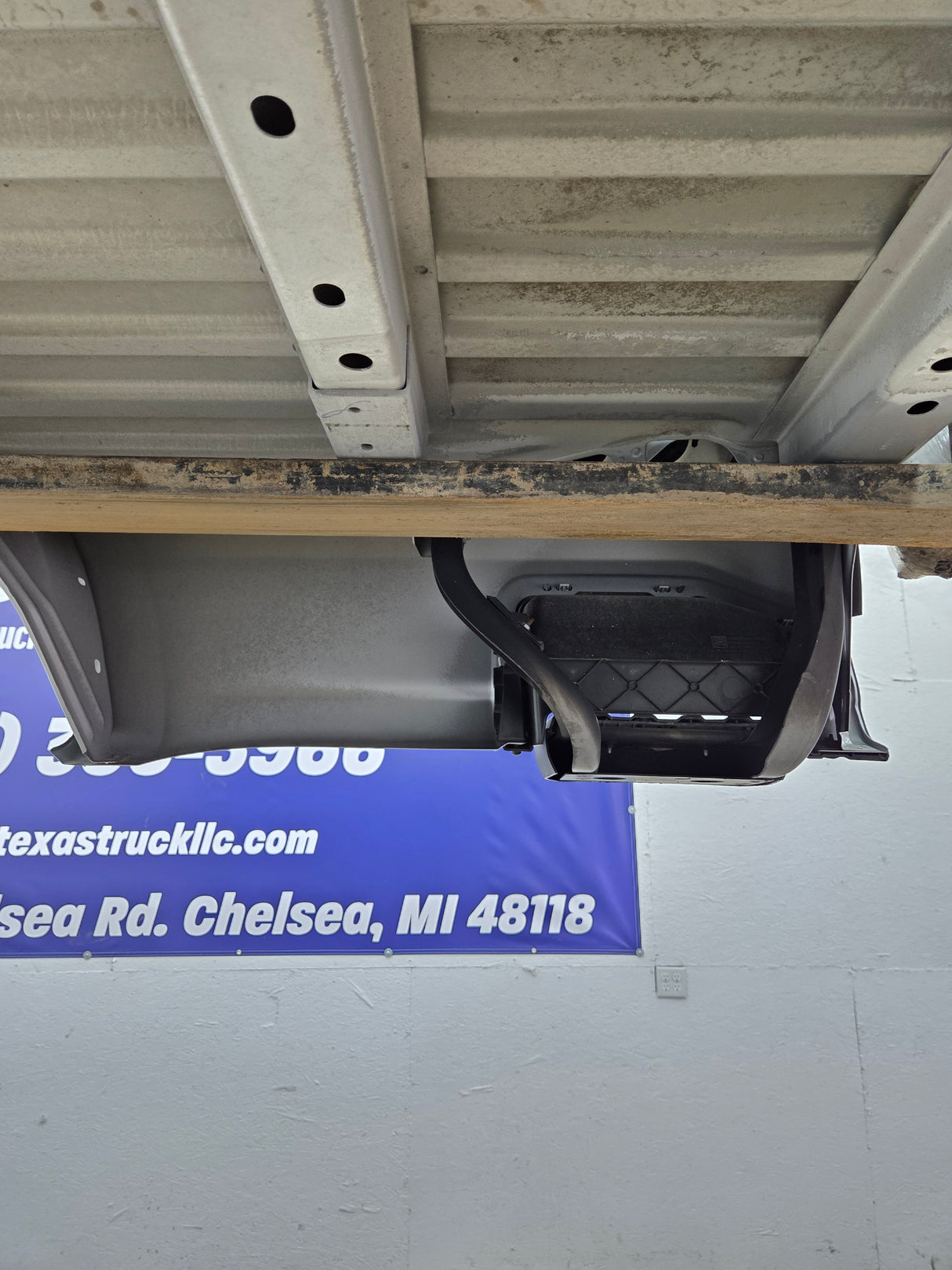 2023-2026 Ford F250 F350 Super Duty 8' Long Truck Bed