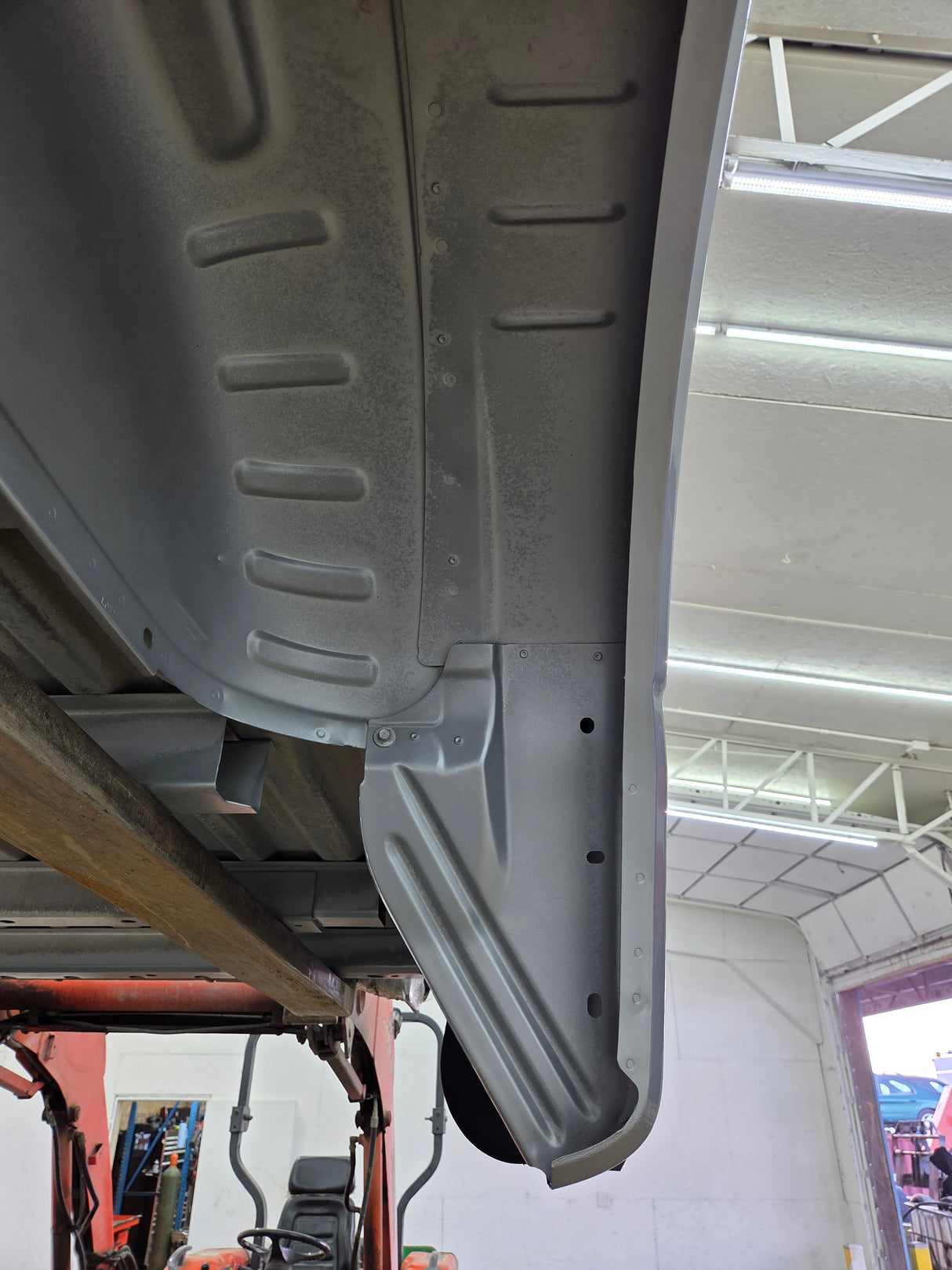 2023-2026 Ford F250 F350 Super Duty 8' Long Truck Bed