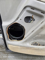 1999-2006 Chevrolet Silverado / GMC Sierra 1500 2500 3500 HD Front Passenger Side Door RH