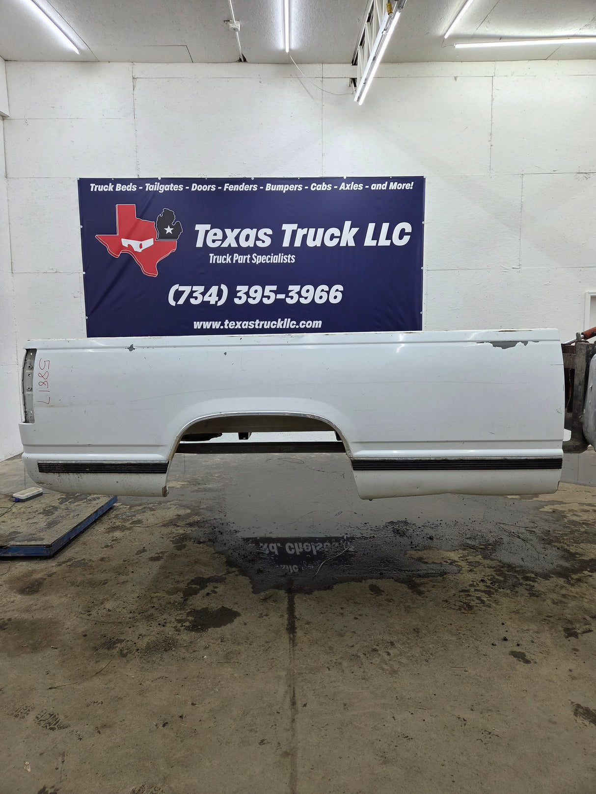 1988-1998 Chevrolet / GMC 1500 2500 3500 OBS 8' Long Truck Bed