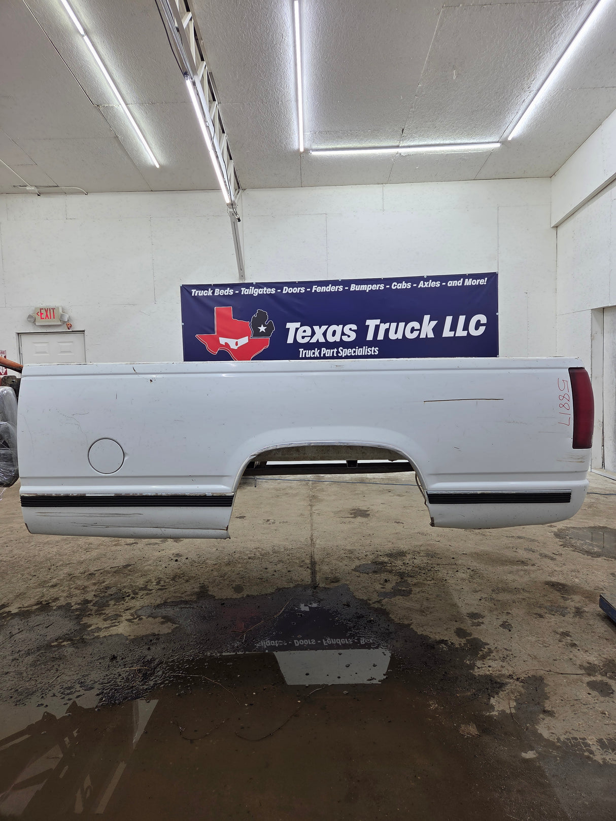 1988-1998 Chevrolet / GMC 1500 2500 3500 OBS 8' Long Truck Bed