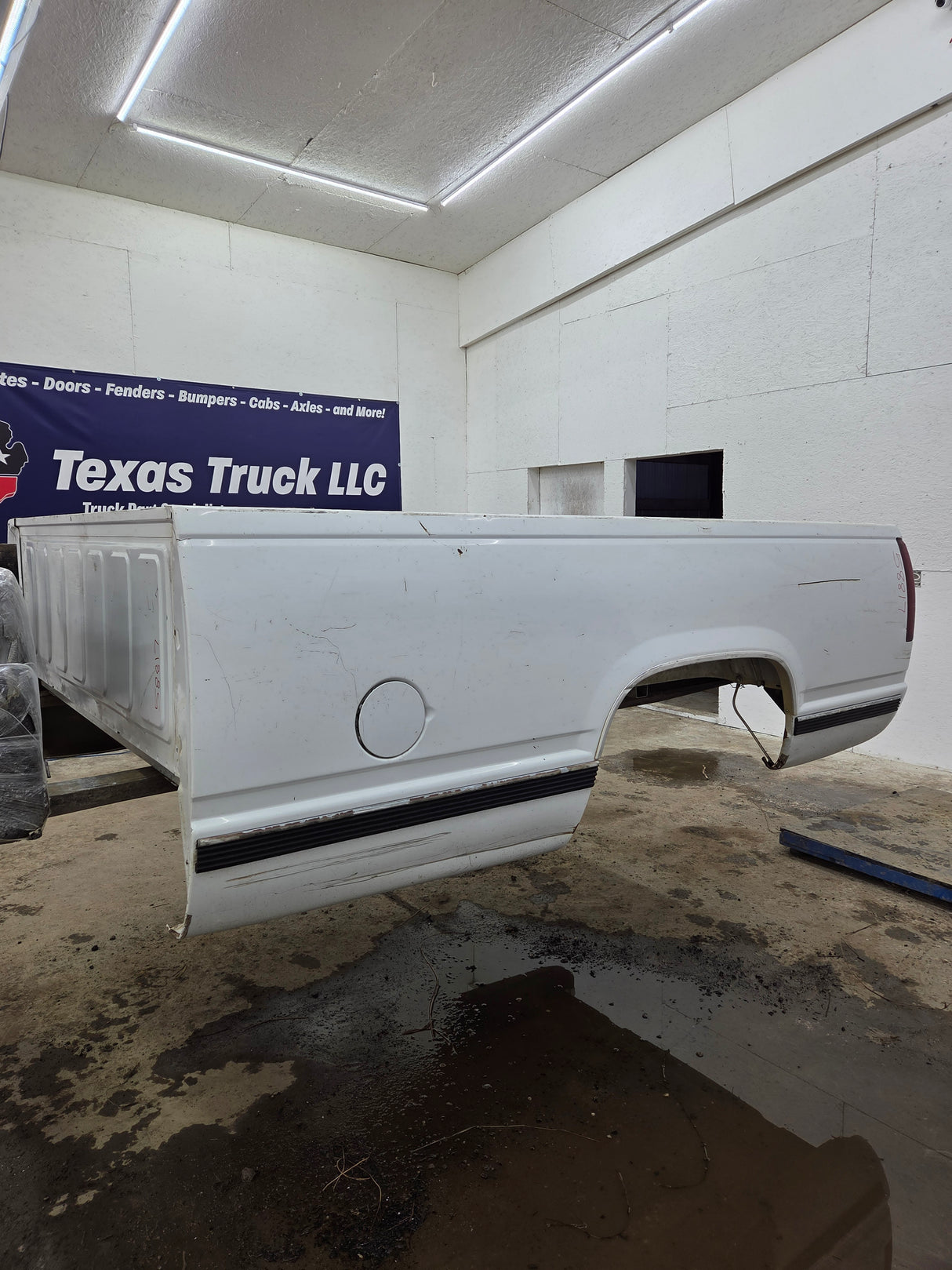 1988-1998 Chevrolet / GMC 1500 2500 3500 OBS 8' Long Truck Bed