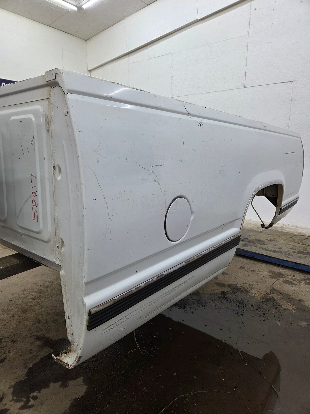 1988-1998 Chevrolet / GMC 1500 2500 3500 OBS 8' Long Truck Bed