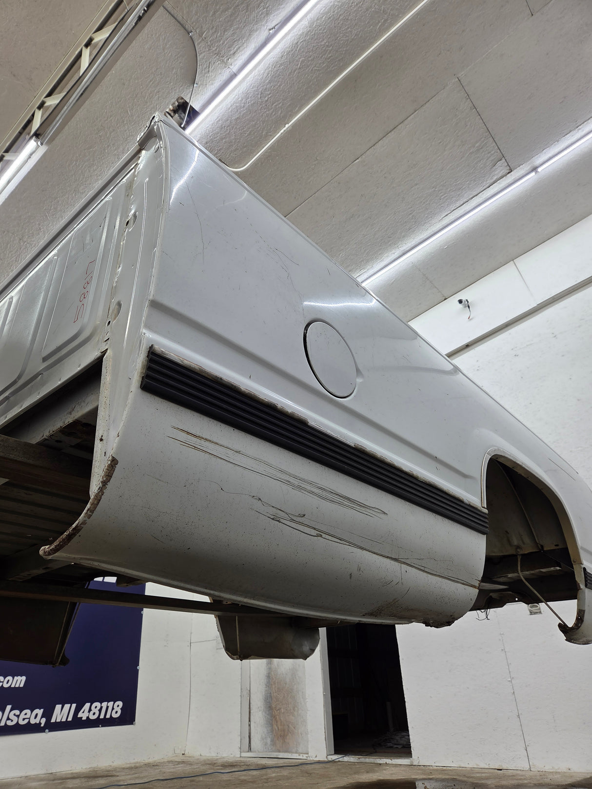 1988-1998 Chevrolet / GMC 1500 2500 3500 OBS 8' Long Truck Bed