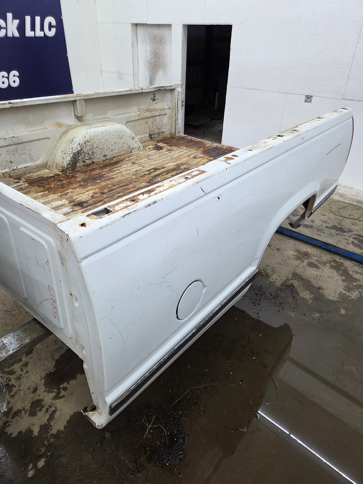 1988-1998 Chevrolet / GMC 1500 2500 3500 OBS 8' Long Truck Bed
