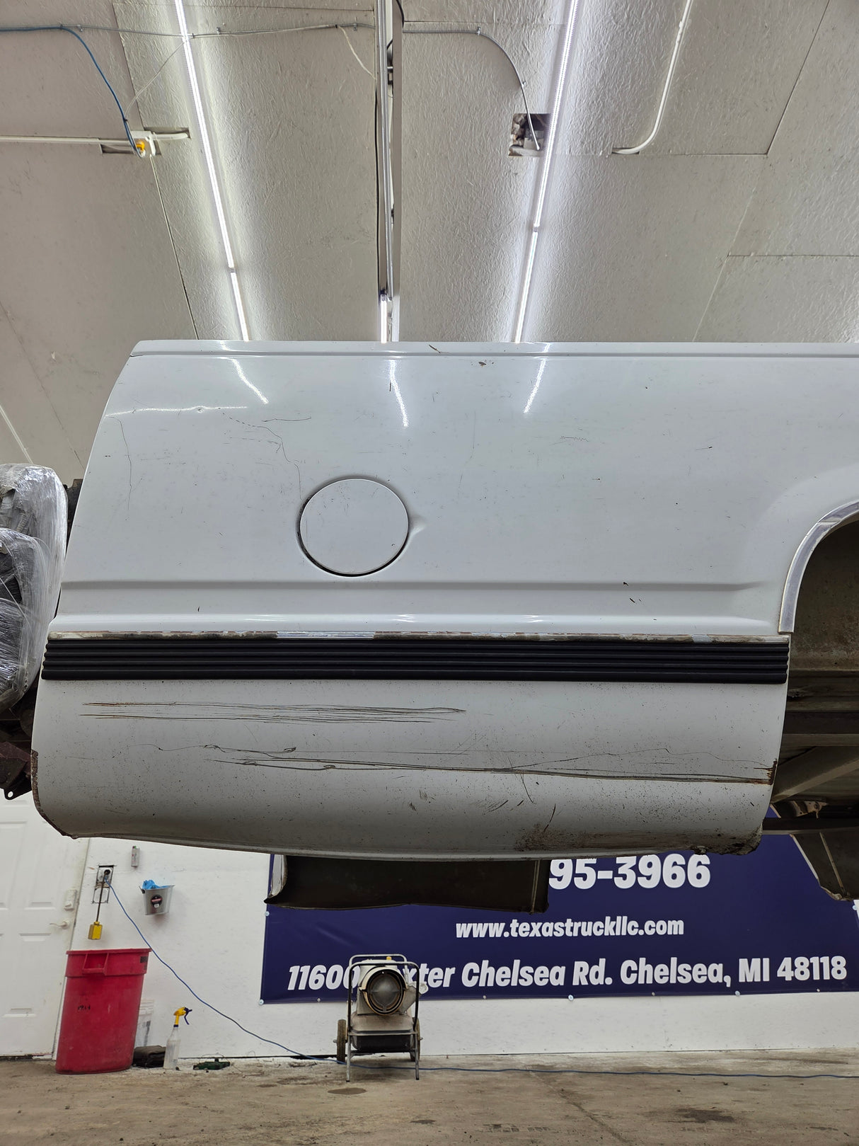1988-1998 Chevrolet / GMC 1500 2500 3500 OBS 8' Long Truck Bed