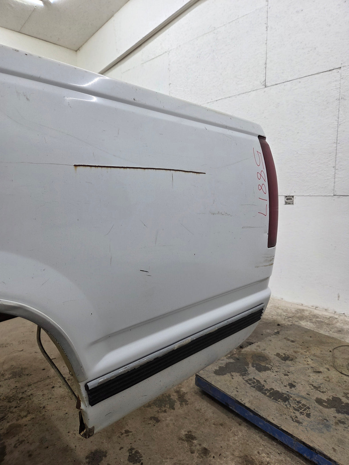 1988-1998 Chevrolet / GMC 1500 2500 3500 OBS 8' Long Truck Bed