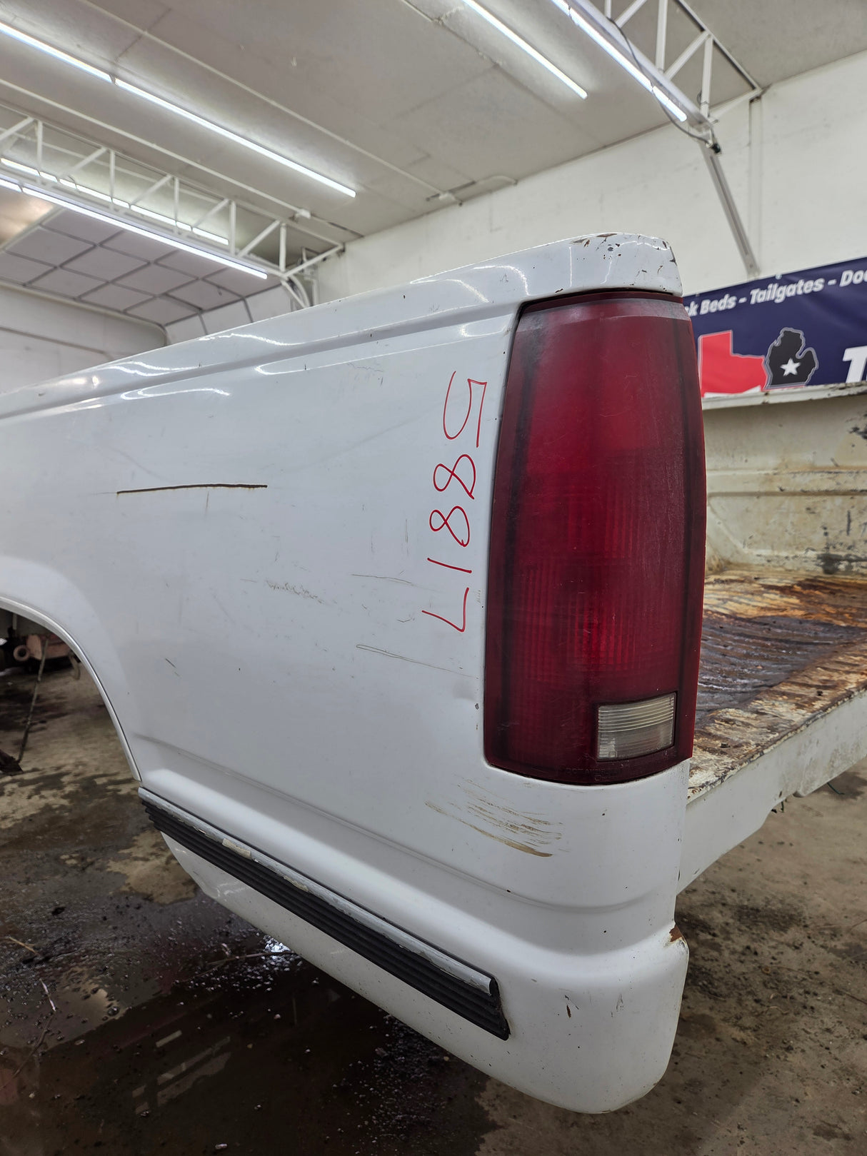 1988-1998 Chevrolet / GMC 1500 2500 3500 OBS 8' Long Truck Bed
