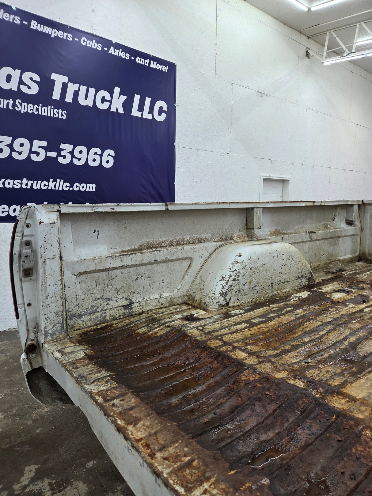1988-1998 Chevrolet / GMC 1500 2500 3500 OBS 8' Long Truck Bed