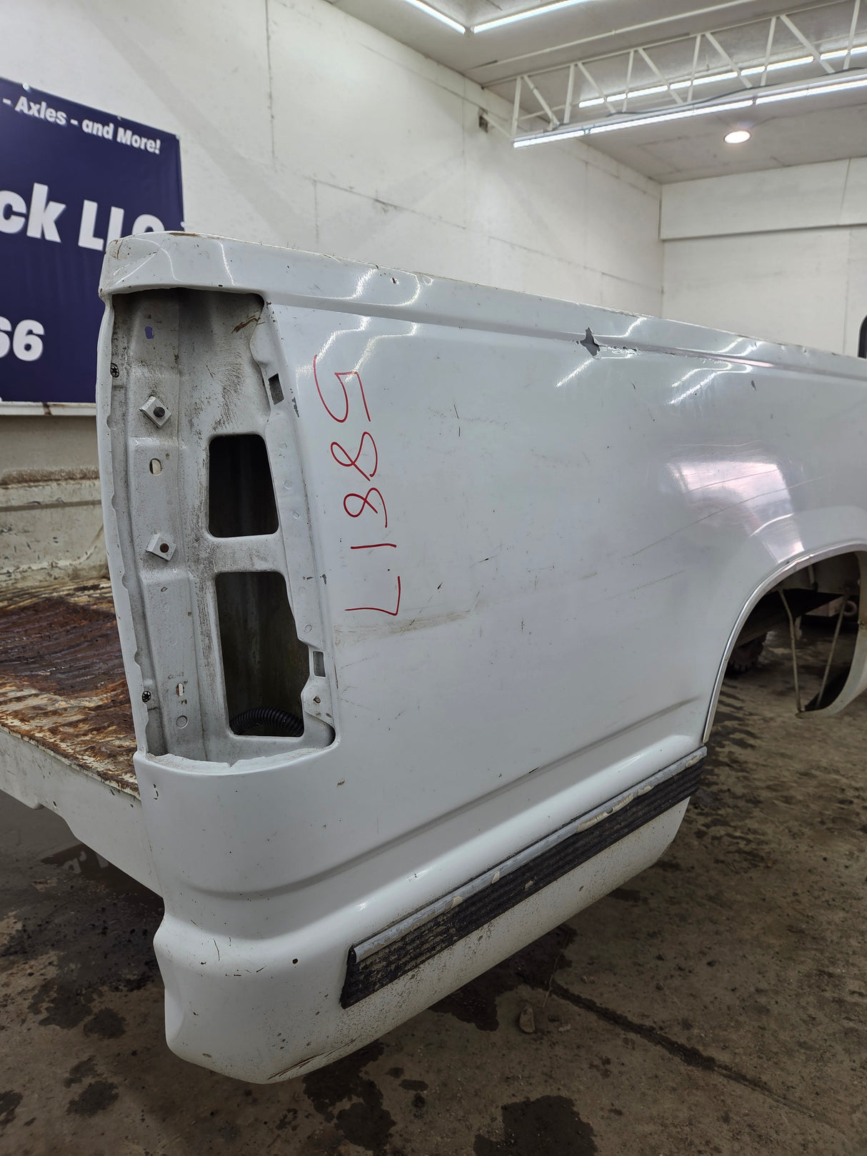 1988-1998 Chevrolet / GMC 1500 2500 3500 OBS 8' Long Truck Bed