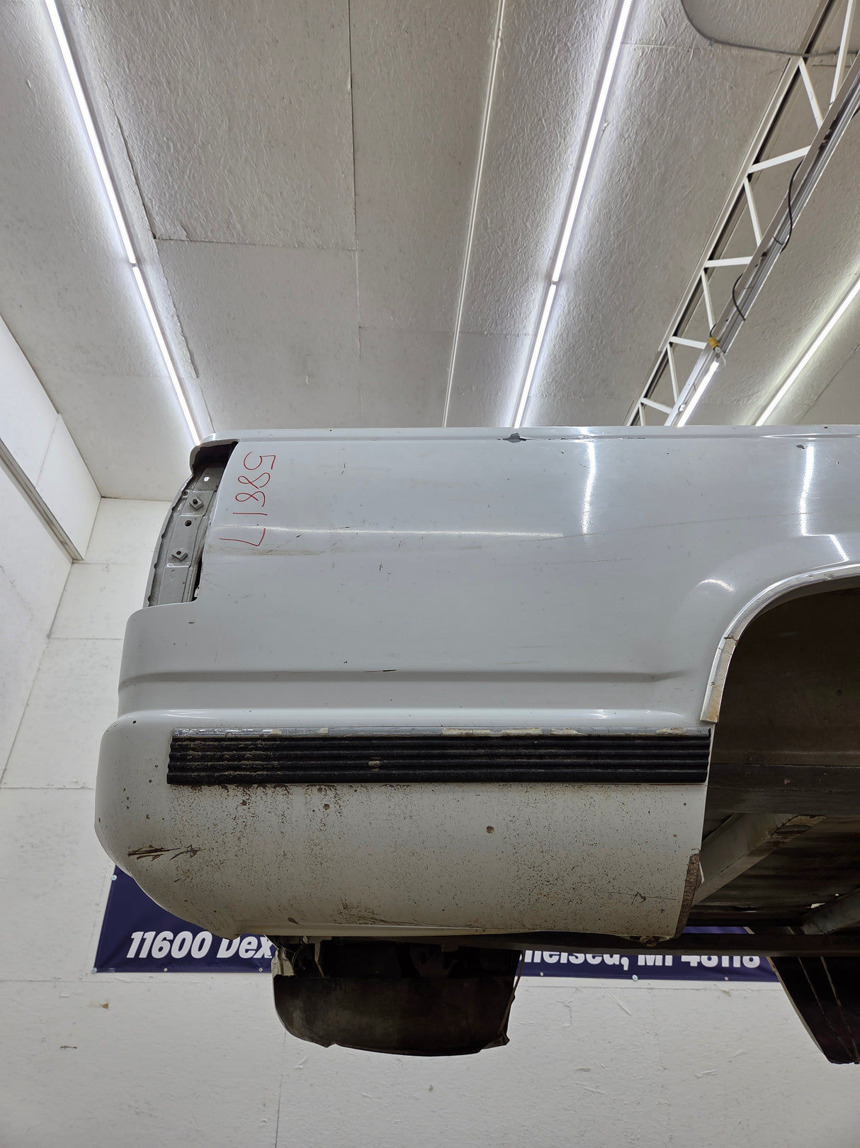1988-1998 Chevrolet / GMC 1500 2500 3500 OBS 8' Long Truck Bed