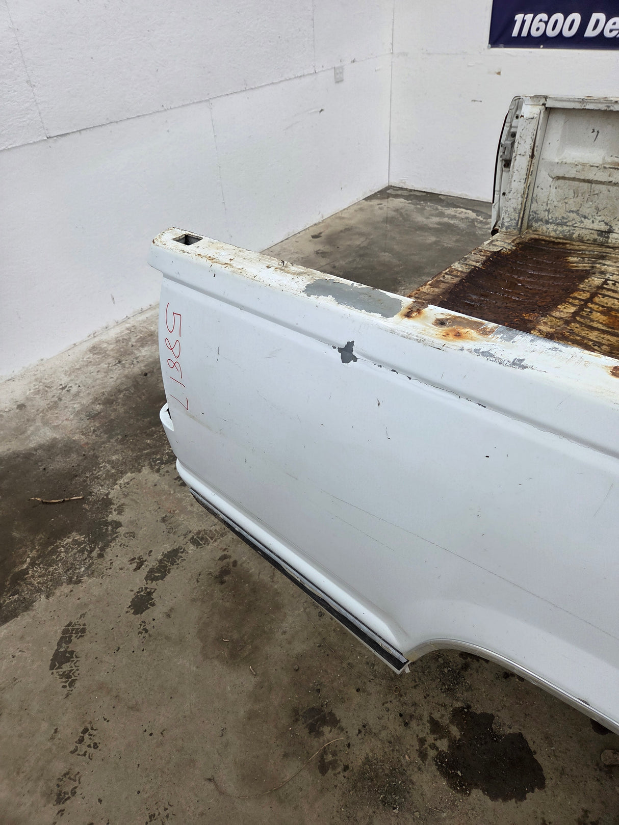 1988-1998 Chevrolet / GMC 1500 2500 3500 OBS 8' Long Truck Bed