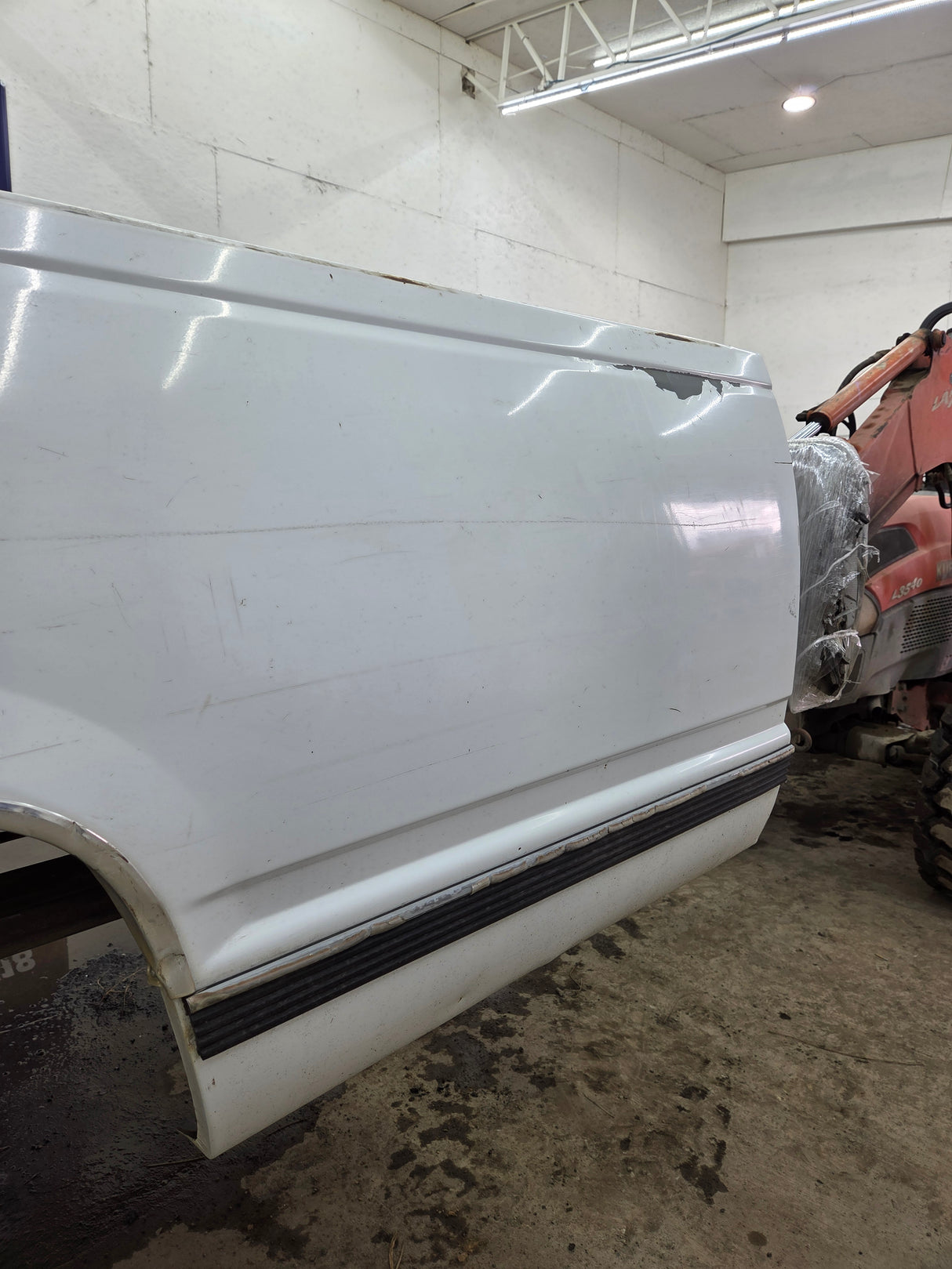 1988-1998 Chevrolet / GMC 1500 2500 3500 OBS 8' Long Truck Bed