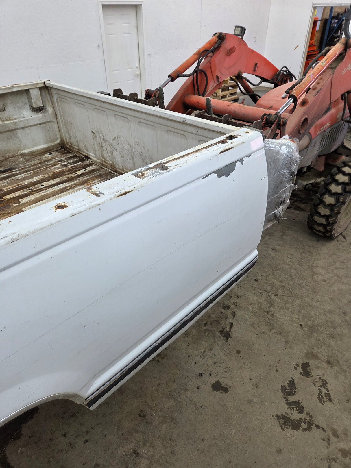 1988-1998 Chevrolet / GMC 1500 2500 3500 OBS 8' Long Truck Bed