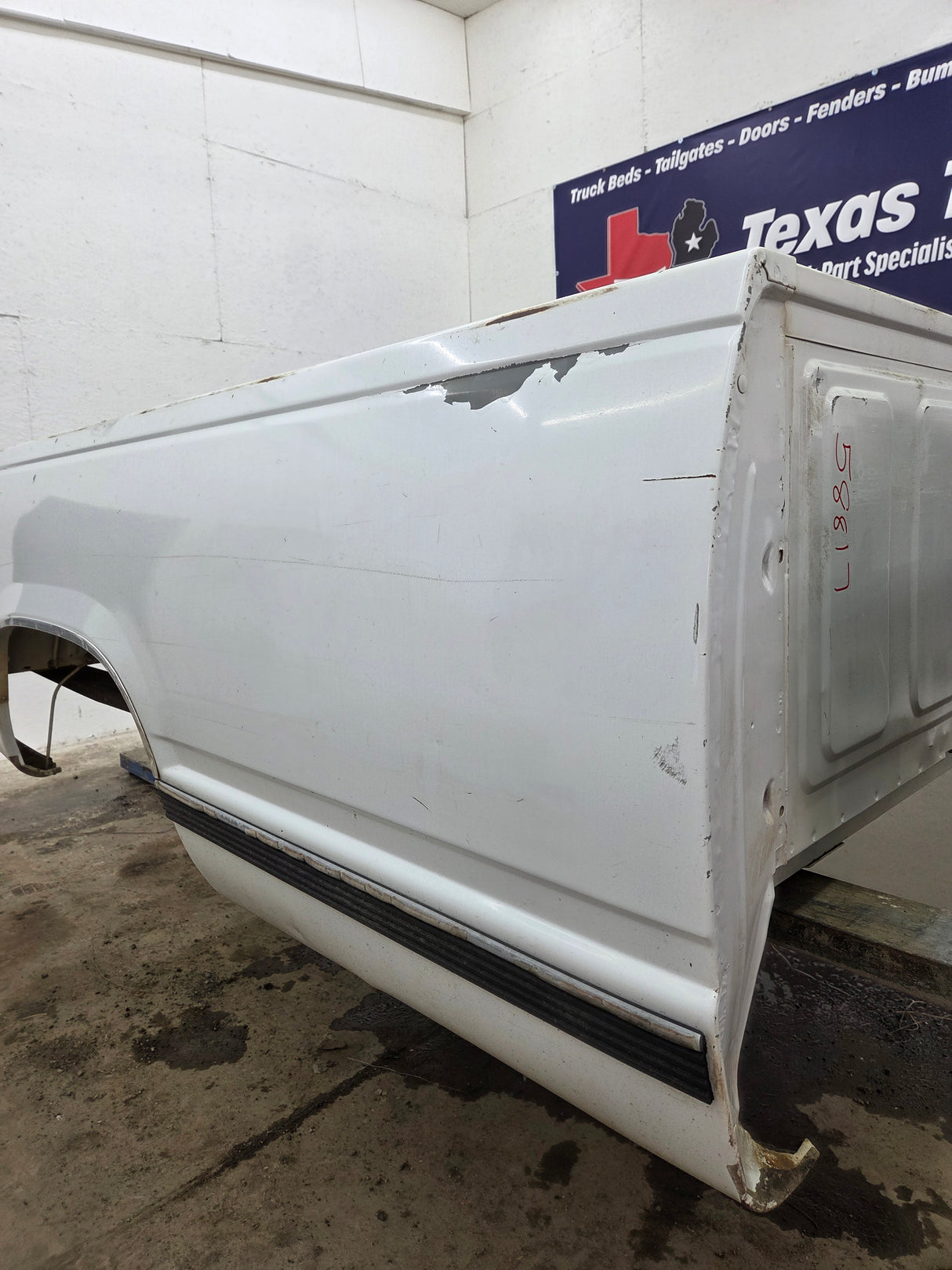 1988-1998 Chevrolet / GMC 1500 2500 3500 OBS 8' Long Truck Bed