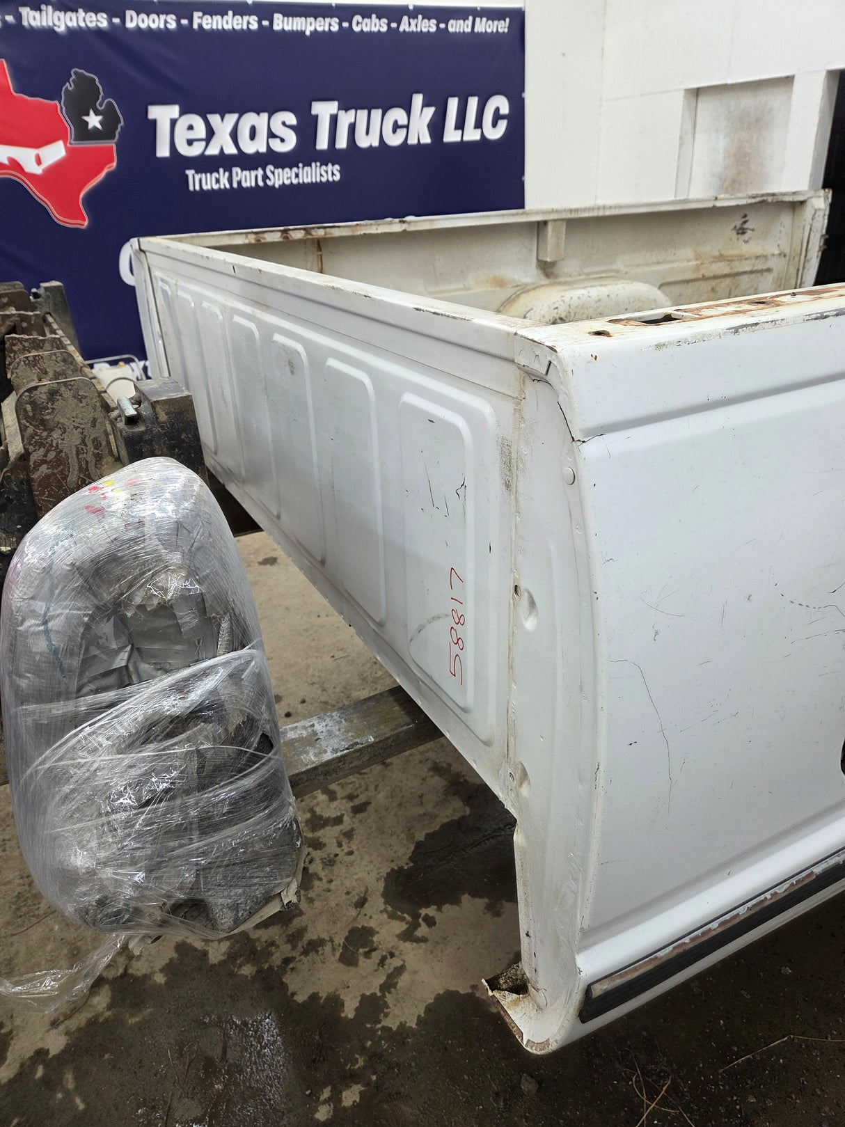 1988-1998 Chevrolet / GMC 1500 2500 3500 OBS 8' Long Truck Bed