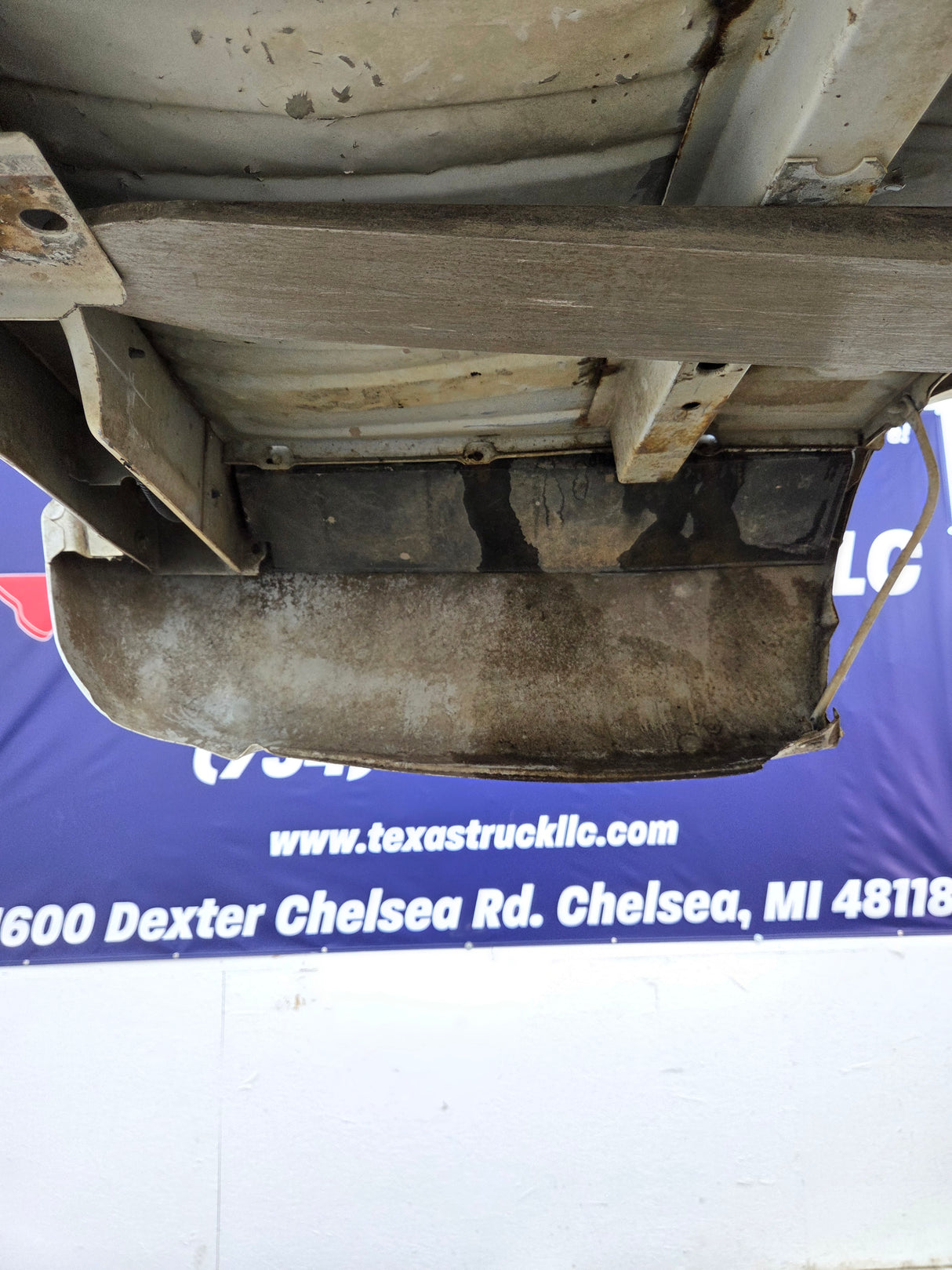 1988-1998 Chevrolet / GMC 1500 2500 3500 OBS 8' Long Truck Bed