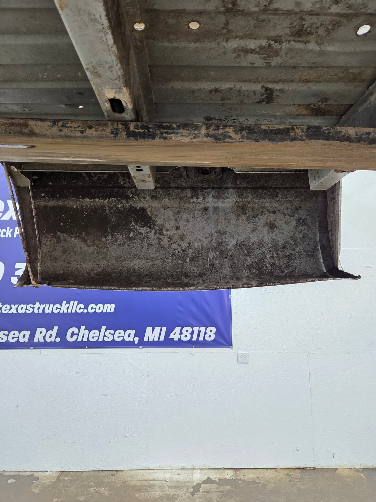 1988-1998 Chevrolet / GMC 1500 2500 3500 OBS 8' Long Truck Bed