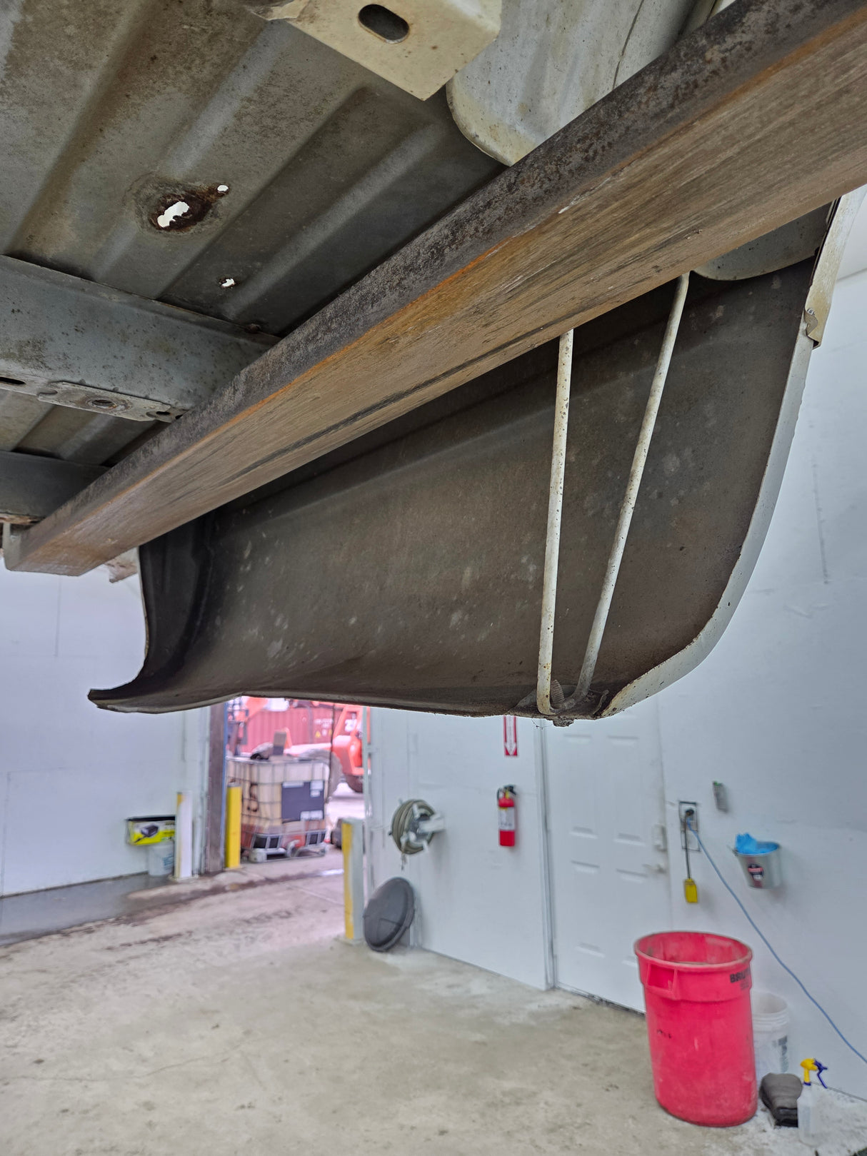 1988-1998 Chevrolet / GMC 1500 2500 3500 OBS 8' Long Truck Bed