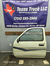 1989-1995 Toyota Driver Side Left Hand Front Door