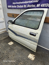 1989-1995 Toyota Driver Side Left Hand Front Door