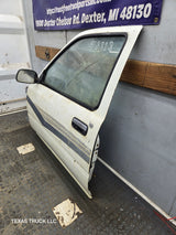 1989-1995 Toyota Driver Side Left Hand Front Door